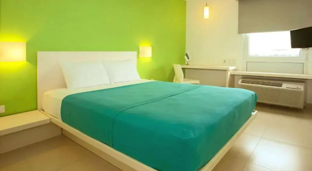 Двухместный номер Standard City Express Junior by Marriott Veracruz Aeropuerto