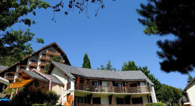 Семейный номер Standard Village Club Les Hyvans