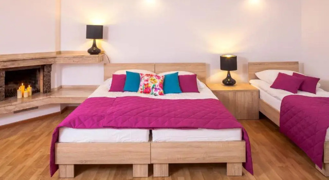 Номер Deluxe Villa Margo