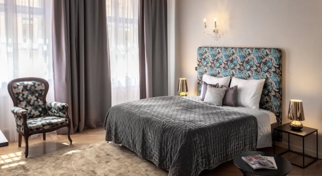Monolocale Superior Chateau 9 Apartments by Adrez