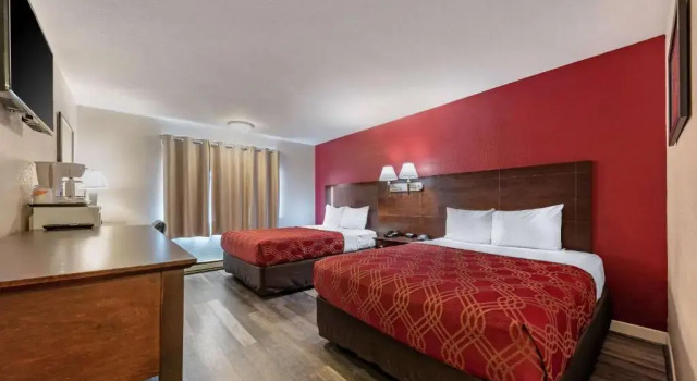 Четырёхместный номер Standard Bay Breeze Inn