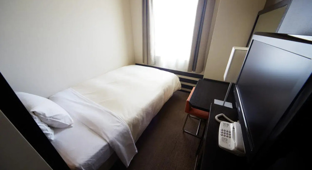 Одноместный номер Standard Vessel Inn Hakata Nakasu
