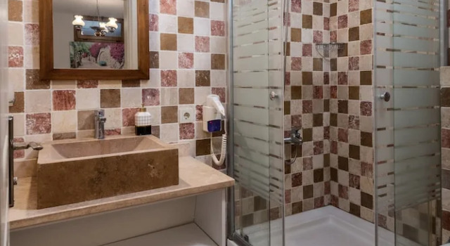 Номер Economy Alacati Koclu Konagi Hotel