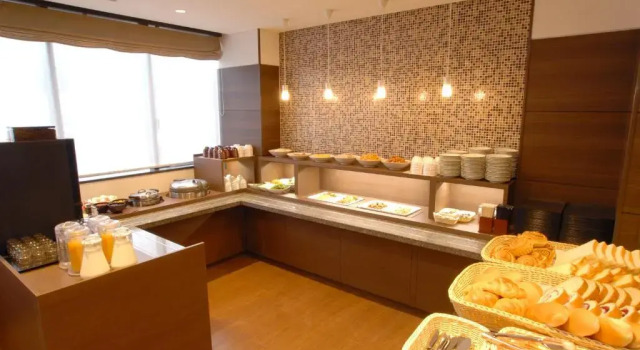 Номер Standard AB Hotel Isesaki