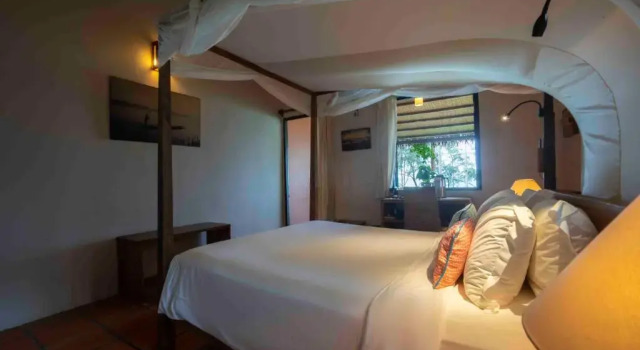 Двухместный номер Superior с видом на море Mango Bay Resort