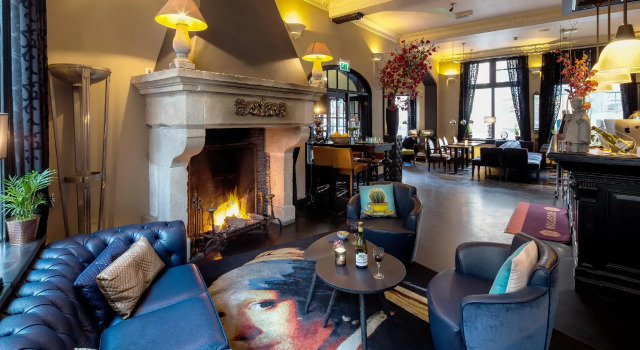 Номер Standard Hotel Sint Nicolaas