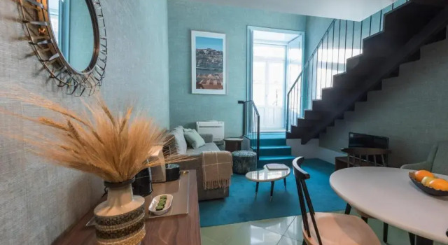 Апартаменты Дуплекс Apartamentos The Arc Carrís