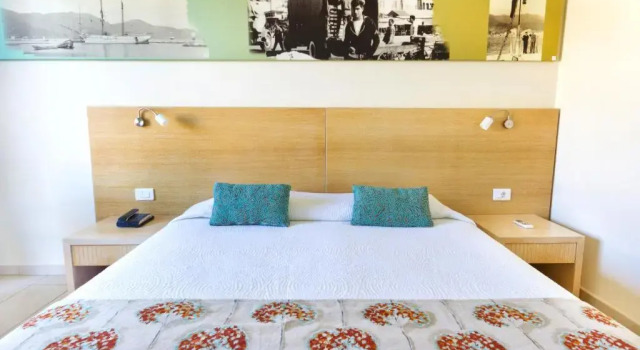 Двухместный номер Superior ALEA Hotel & Suites