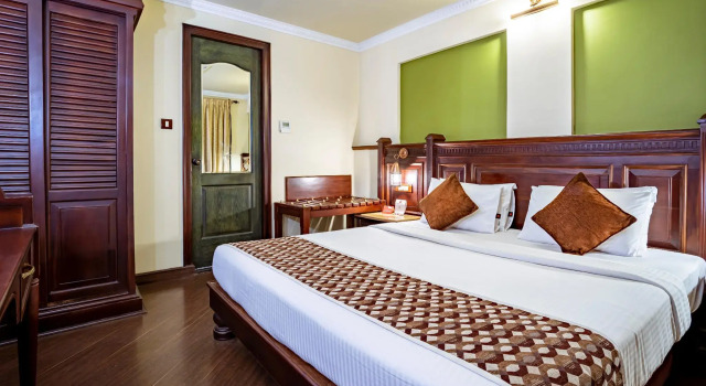 Travancore Court, Varaa Hotelli Kochi New Delhi