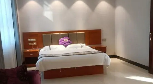 Люкс Deluxe Haohuahong Hotel