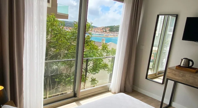 Номер Standard Sahil Otel