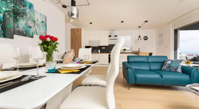 Sun Residence Krk, Забронировать Отель Отели Крка с парковкой, рядом с Krk Harbour, Парковка