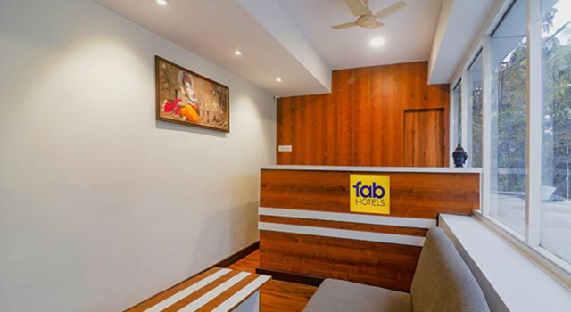 FabHotel Frenotel - Madhapur, Rezerwuj Hotel Hyderabad 