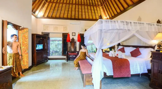 Tirta Ayu Hotel & Restaurant