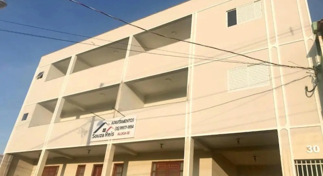 Souza Apart 1 - Apartamentos completos