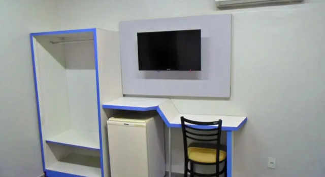 Двухместный номер Standard Titão Plaza Hotel