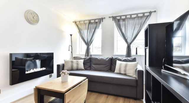 Clerkenwell Executive Apartments, Забронировать Апартаменты/квартира Апартаменты Лондона, рядом с Холборнский виадук, Апартаменты/квартира