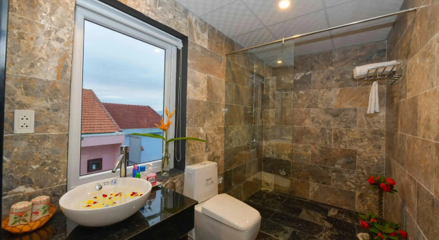 Двухместный номер Superior с видом на город Hoi An Sunny Pool Villa