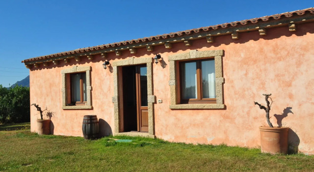 Bed and breakfast Pubulos