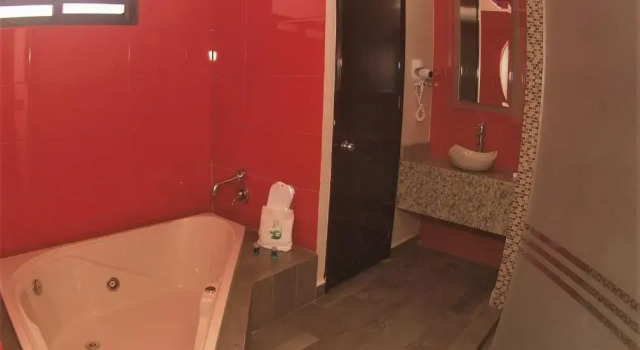 Номер Deluxe Hotel Jard Inn Adult Only