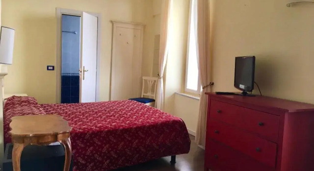 Двухместный номер Superior с видом на озеро Villa Romantica
