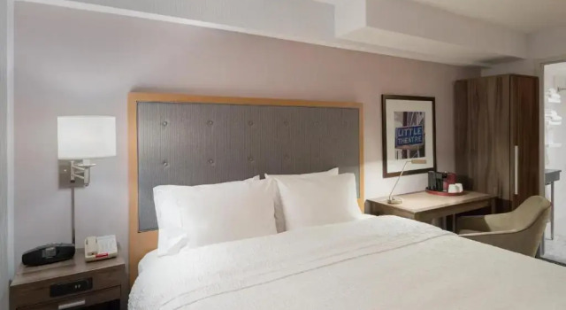 Двухместный номер Accessible Hampton Inn Madison Square Garden