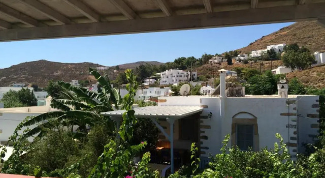 Апартаменты с 2 комнатами Patmos Villas