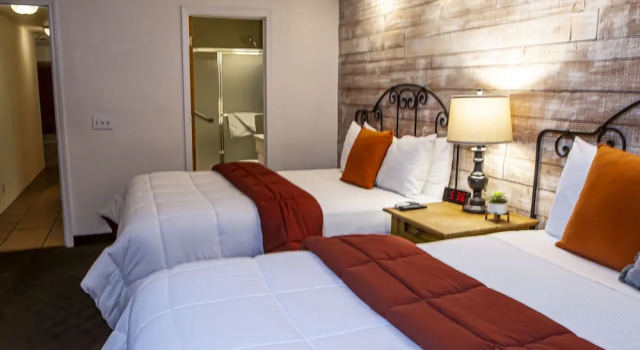 Номер Standard Hotel California - A Town & Desert Boutique Hotel