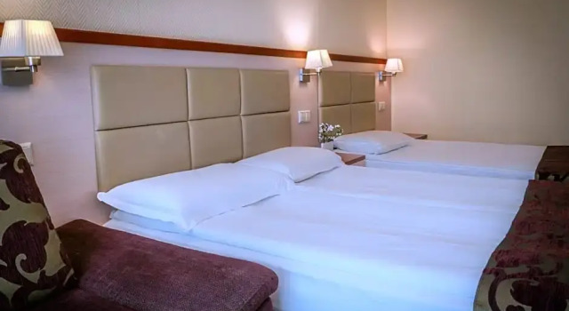Номер Standard с балконом Kaliakra Beach Hotel - Ultra All Inclusive