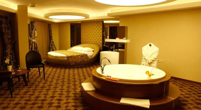 Люкс Feyzan Hotel