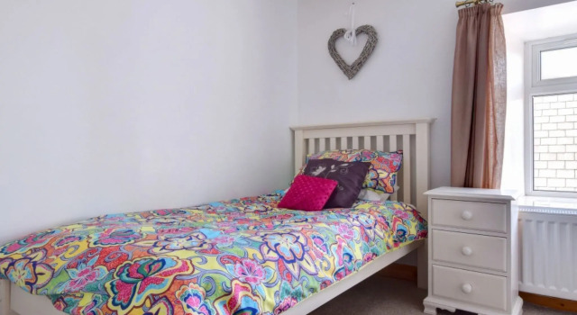 Holiday Home Ffermdy'r Bont, Book Feriehus Hoteller i Gwynedd med parkering, Parkering