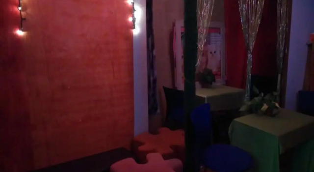 Backpacker Guest Home