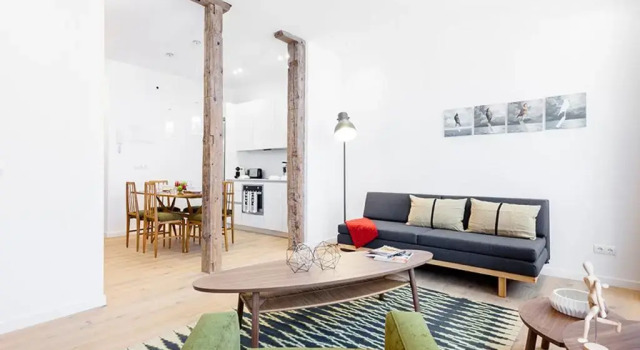 Апартаменты Malasaña Apartments By Flatsweethome