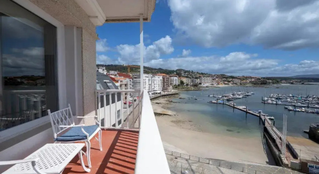 Апартаменты с 2 комнатами Apartamentos Rotilio