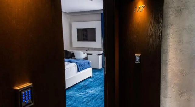 Номер Comfort Hotel Biss