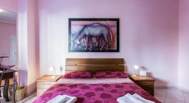 Casa Vacanze Marzia, Book Hotel 3-stjernede hoteller i Ostiense, 3*