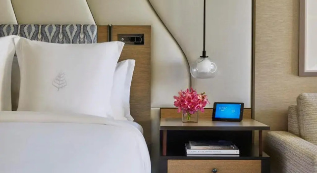 Двухместный номер Deluxe с видом на океан Four Seasons Resort Maui at Wailea