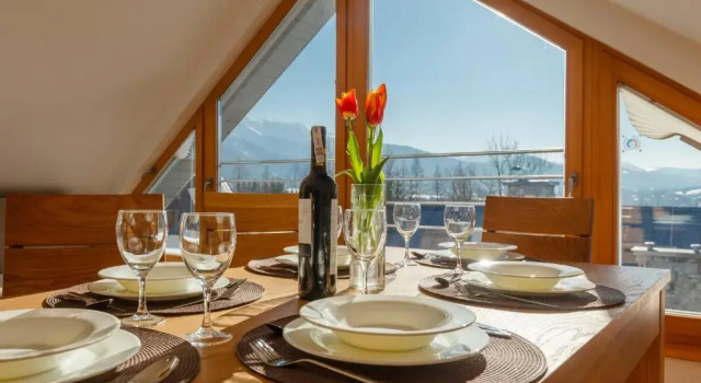 Апартаменты Deluxe Smrekowa Polana Resort & Spa