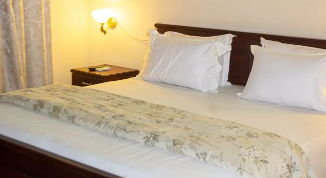 Номер Standard Lou Ralph Hotel