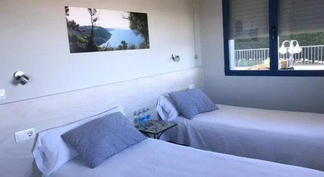 Номер Standard Hotel Kanala