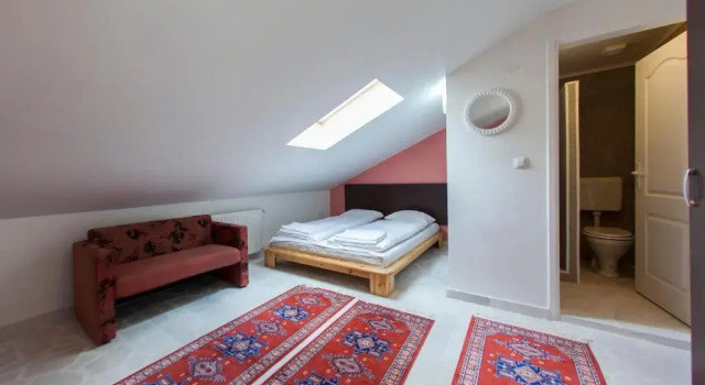 Номер Economy Hotel Hayat Hills