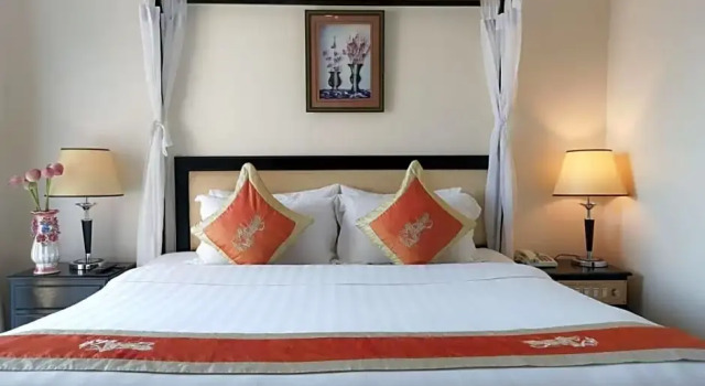 Двухместный номер Deluxe Cardamom Hotel & Apartment