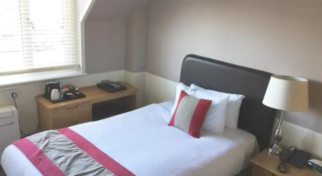 Номер Standard Breckland Lodge