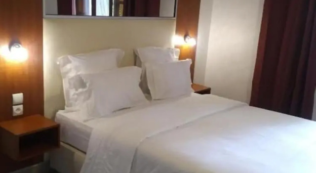 Номер Classic с балконом Emergence Djouda Hotel