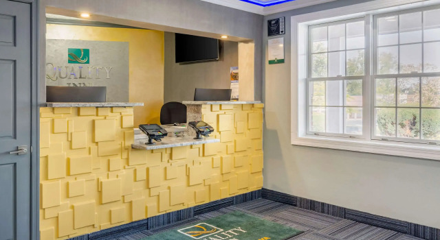 Quality Inn Waynesboro - Skyline Drive, Reserva ahora Hotel Waynesboro Virginia