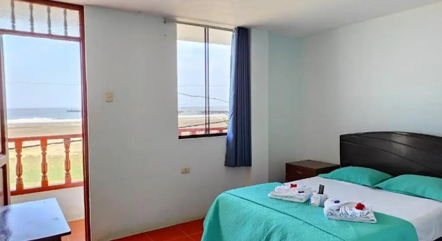 Номер Standard Hotel Nuevo Amanecer Malabrigo