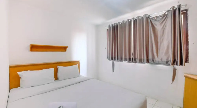 Номер Standard New Furnished 1BR Rajawali Apartment