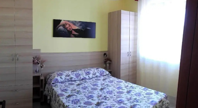 Апартаменты c 1 комнатой casa Bianca al mare