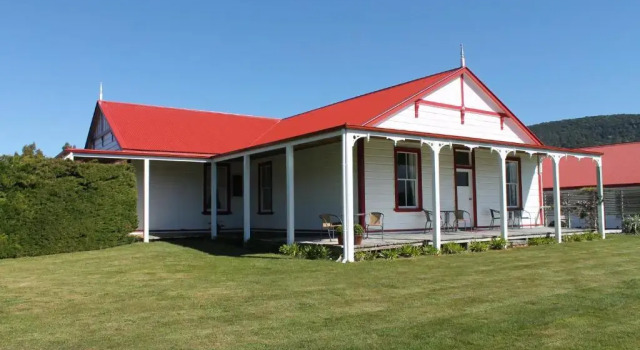 Двухместный номер Standard с видом на озеро Murrells Grand View House