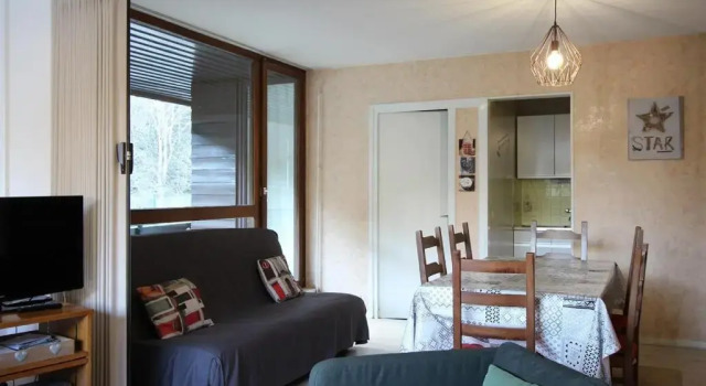 Appartement Mont-Dore, 2 pièces, 6 personnes - FR-1-608-175, Забронировать Апартаменты/квартира Отели в центре Мон-Дор, в центре
